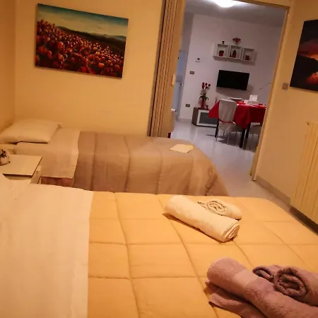 Casa Maddalena Comfort * מטרה