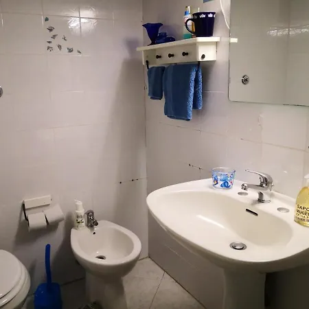 Casa Maddalena Comfort * מטרה